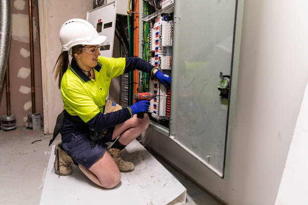 Best Electrical Installation Contractor  in Rose Hills, CA