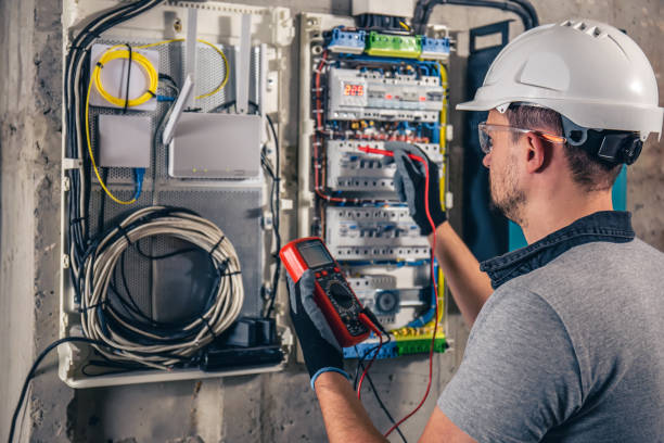 Best Electrical Rewiring Services  in Rose Hills, CA